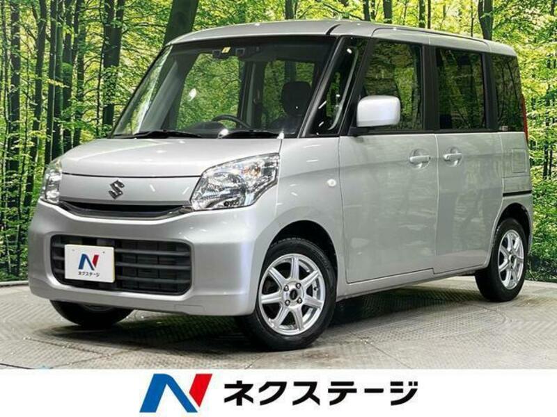 SUZUKI　SPACIA