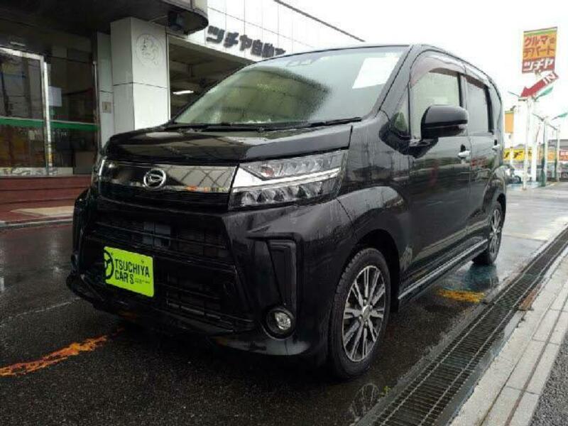 DAIHATSU　MOVE