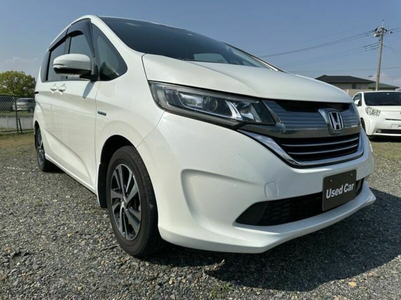 FREED HYBRID-23