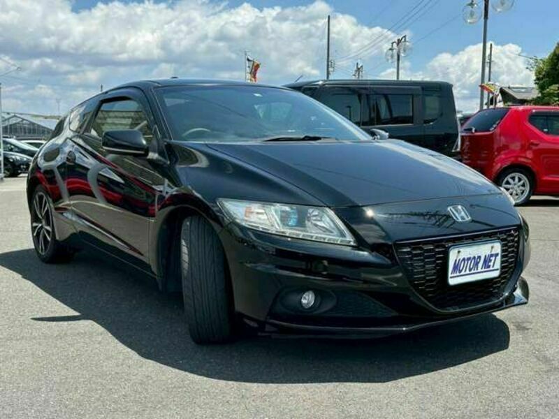 CR-Z