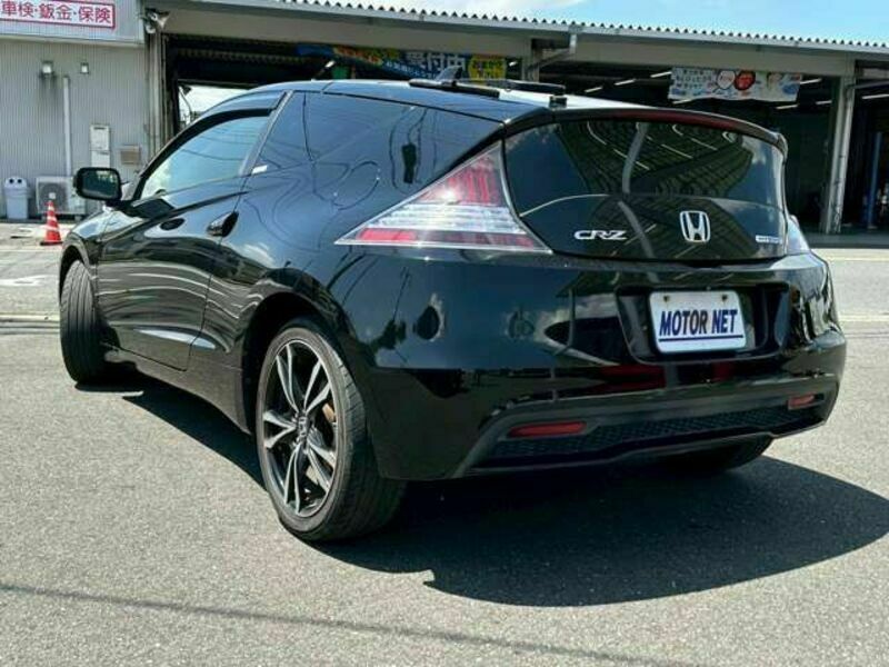 CR-Z