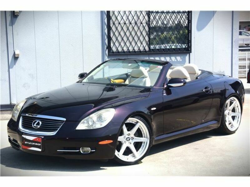 LEXUS SC