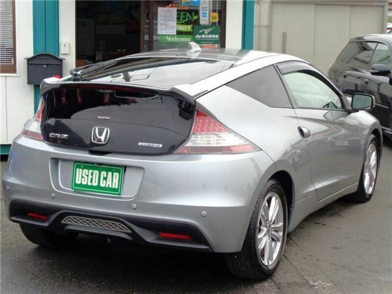 CR-Z