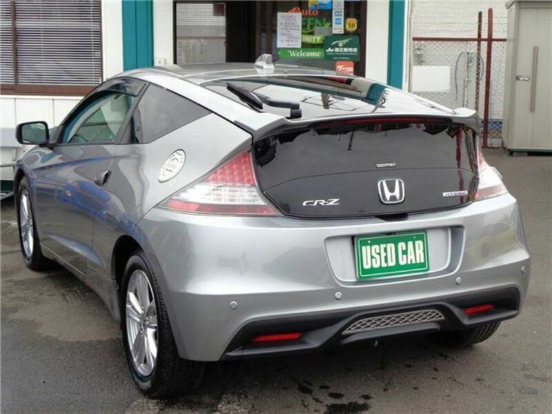 CR-Z
