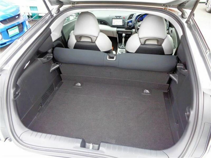 CR-Z