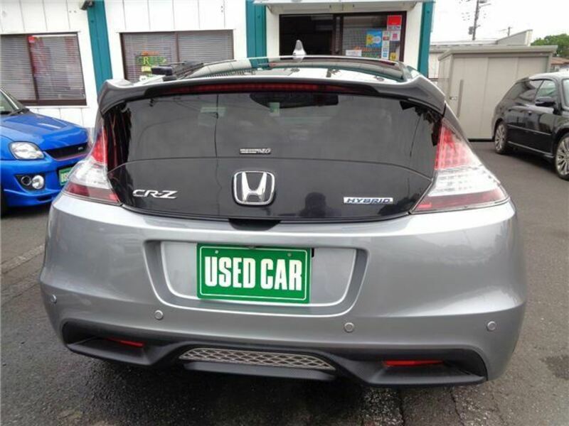 CR-Z