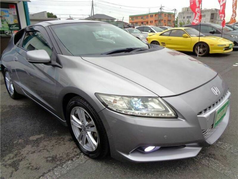CR-Z