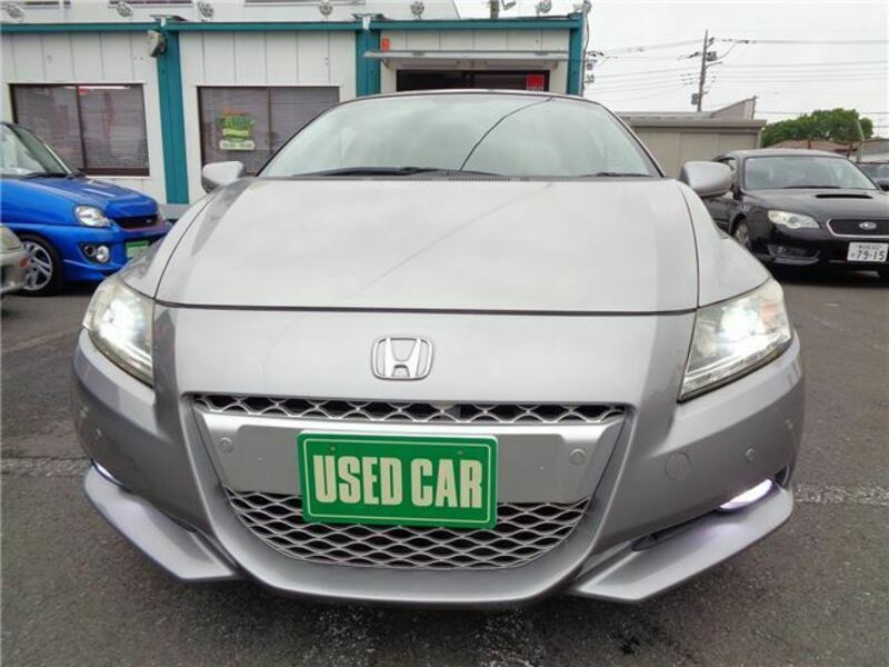 CR-Z