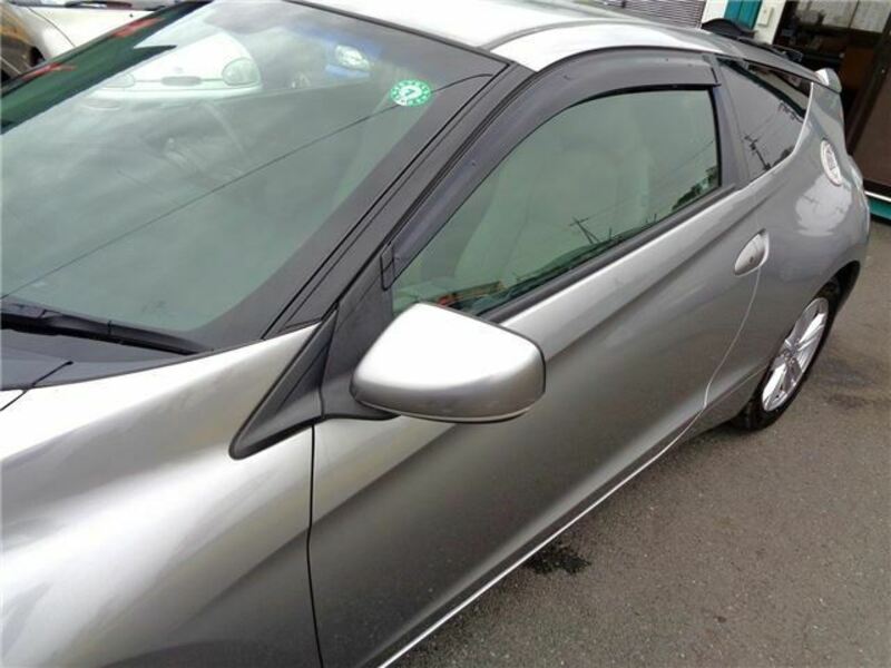 CR-Z