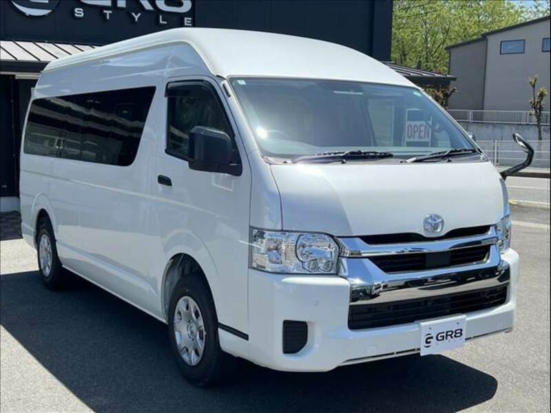 HIACE VAN-10