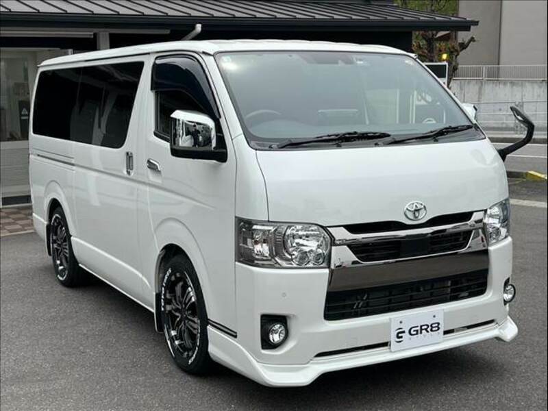 HIACE VAN-10
