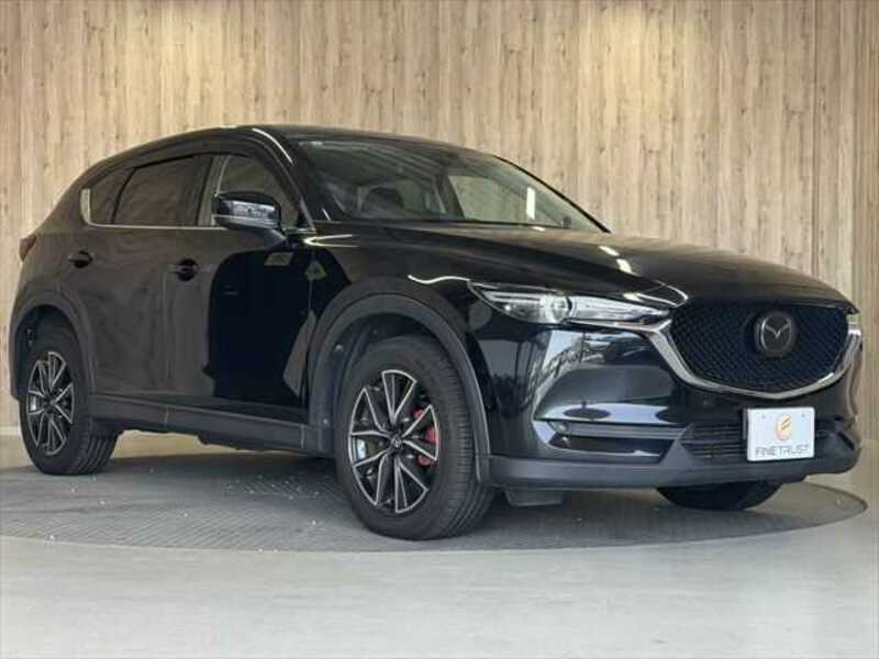 CX-5