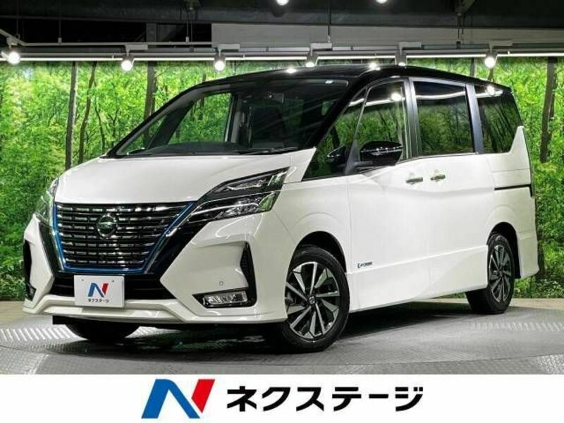 NISSAN　SERENA
