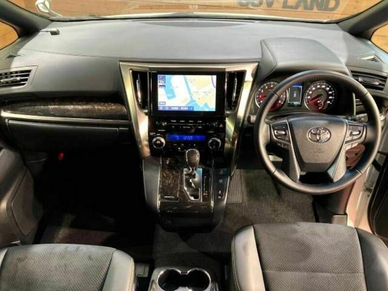 ALPHARD-1