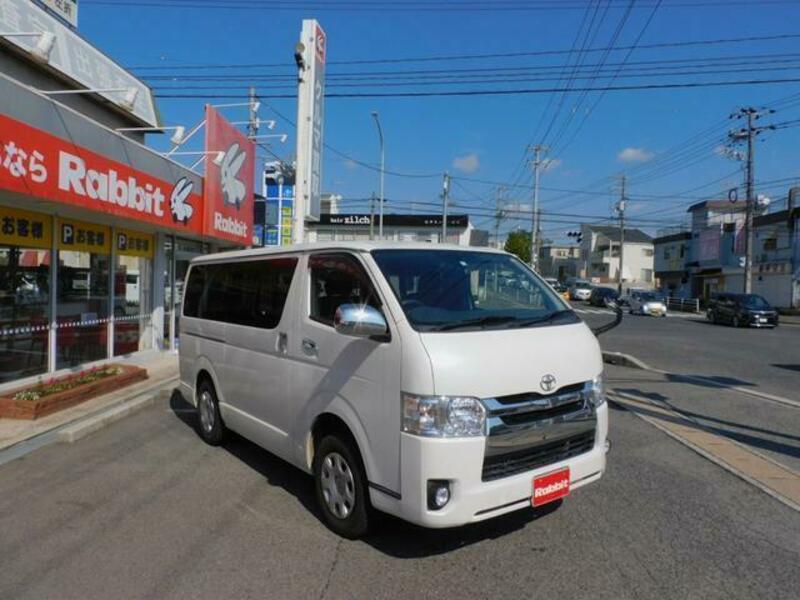 HIACE VAN-6