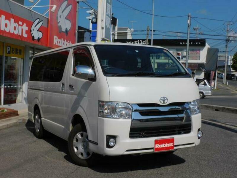 HIACE VAN-0