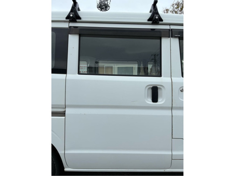 MINICAB VAN