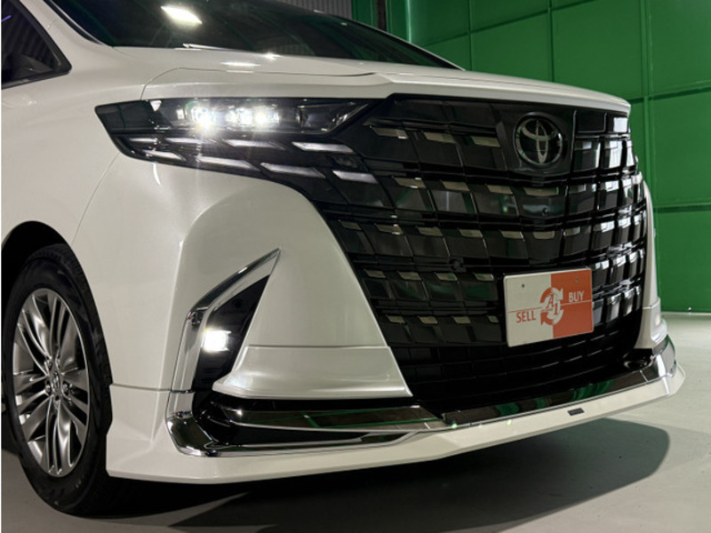 ALPHARD-7