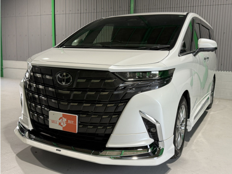 ALPHARD-1