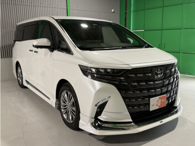 ALPHARD-3