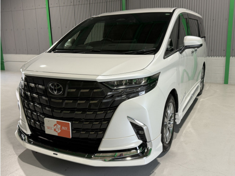 ALPHARD-4