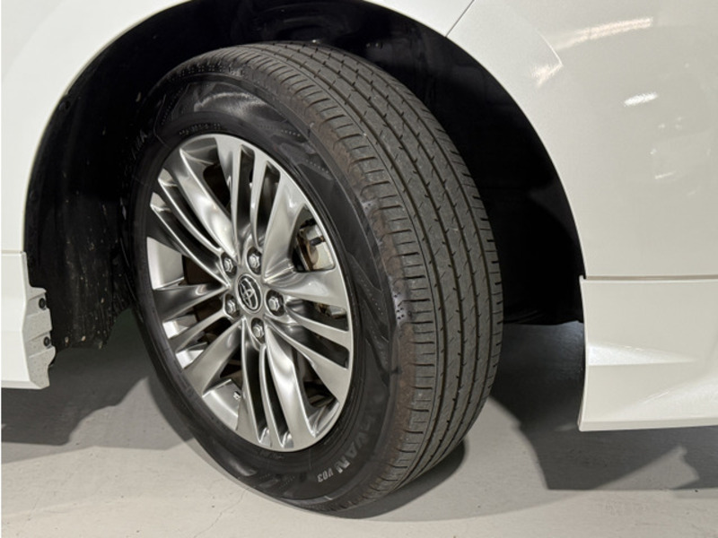 ALPHARD-8