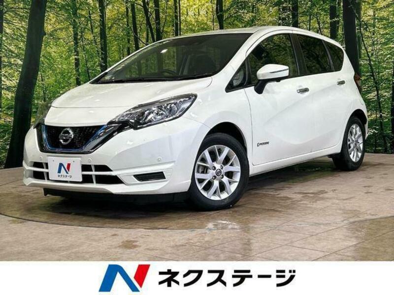NISSAN　NOTE