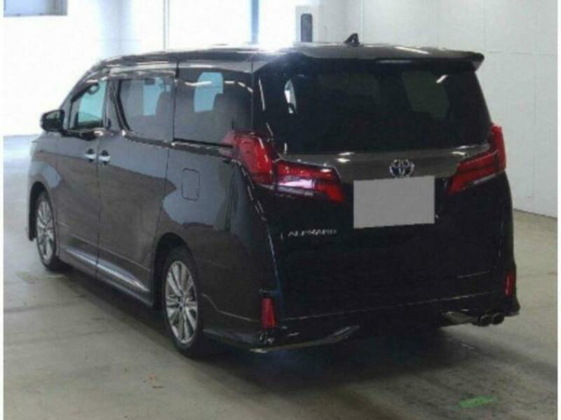 ALPHARD