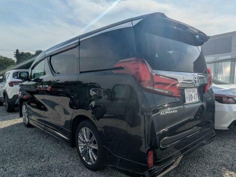 ALPHARD