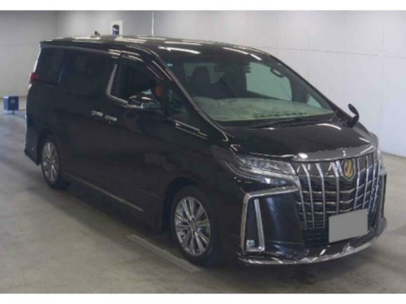 ALPHARD