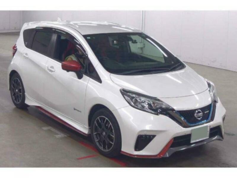 NISSAN　NOTE
