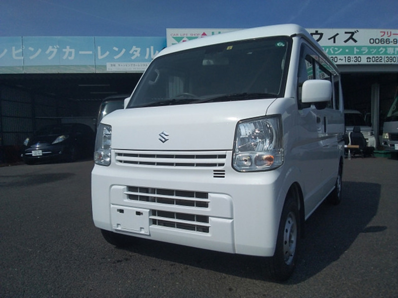 SUZUKI EVERY