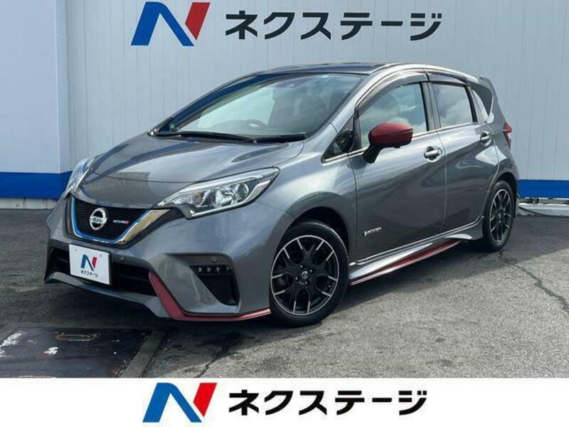 NISSAN　NOTE
