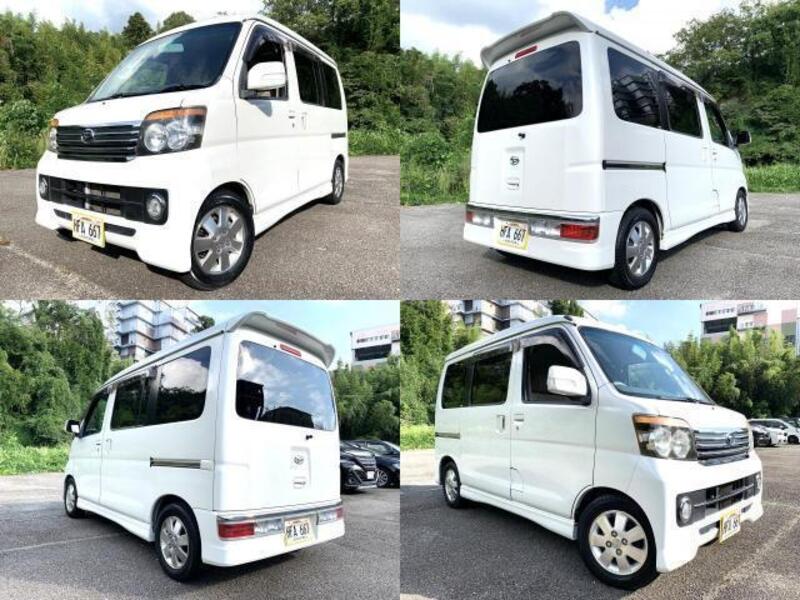 ATRAI WAGON