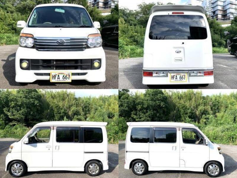 ATRAI WAGON