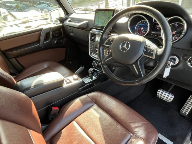 G-CLASS
