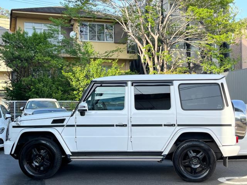 G-CLASS