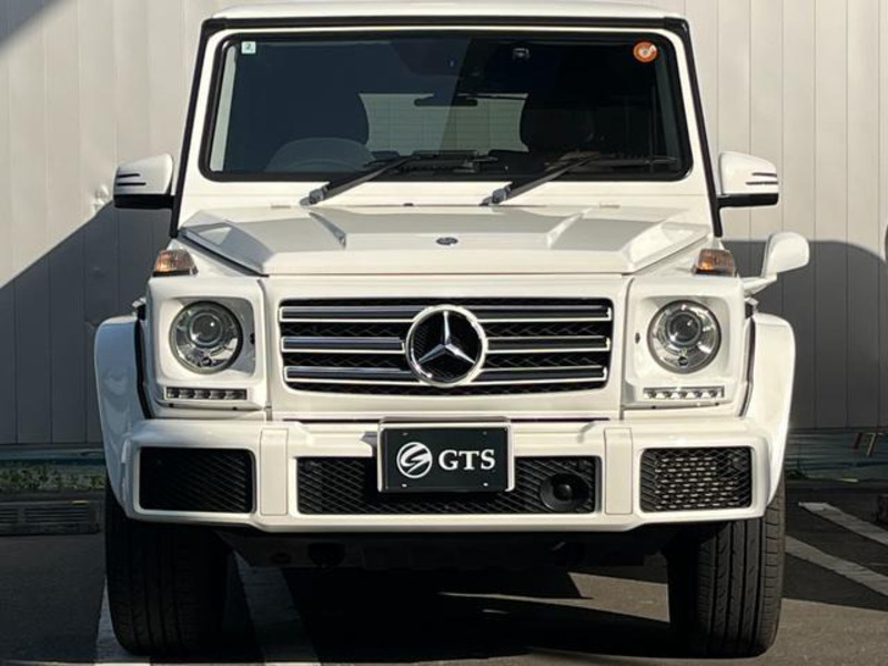 G-CLASS