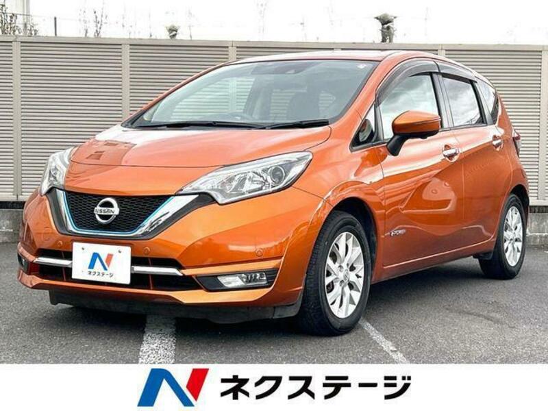 NISSAN　NOTE