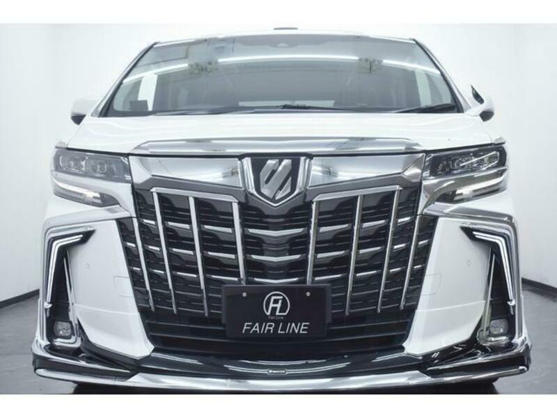 ALPHARD-8