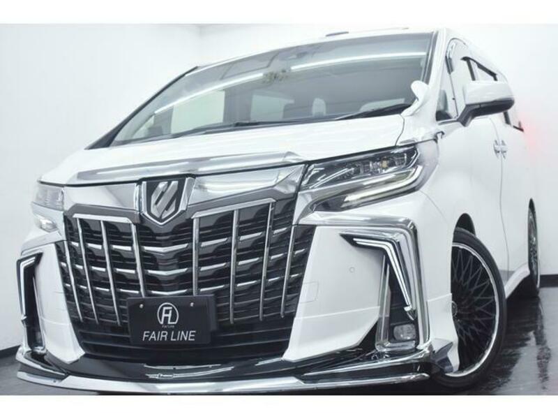 ALPHARD-11