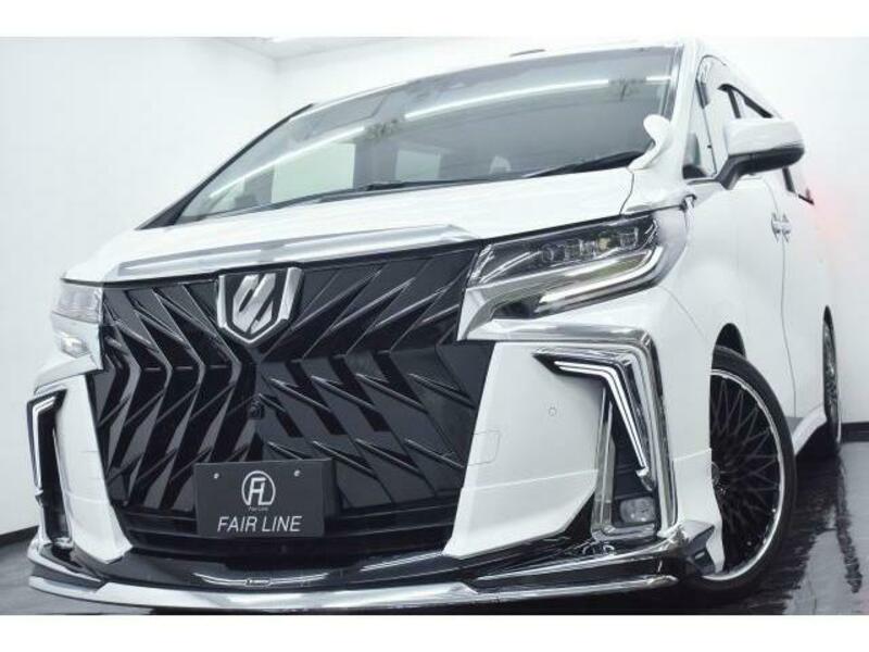ALPHARD
