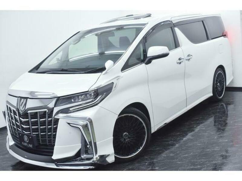 ALPHARD-12