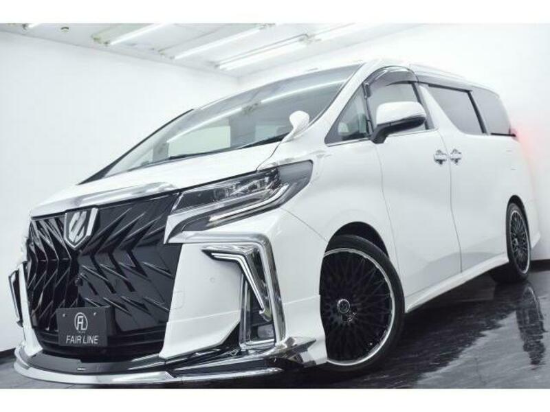 ALPHARD