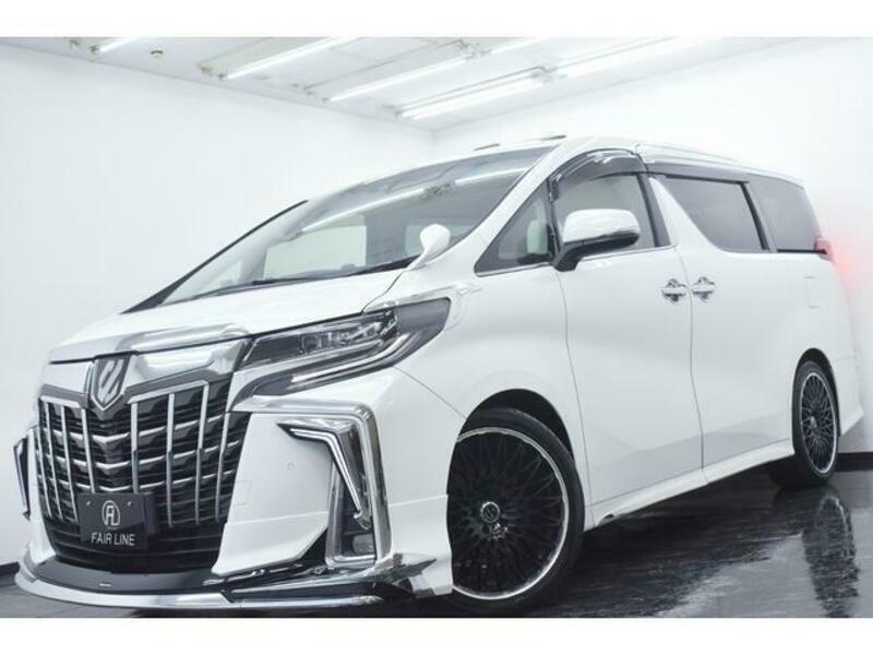 ALPHARD-13