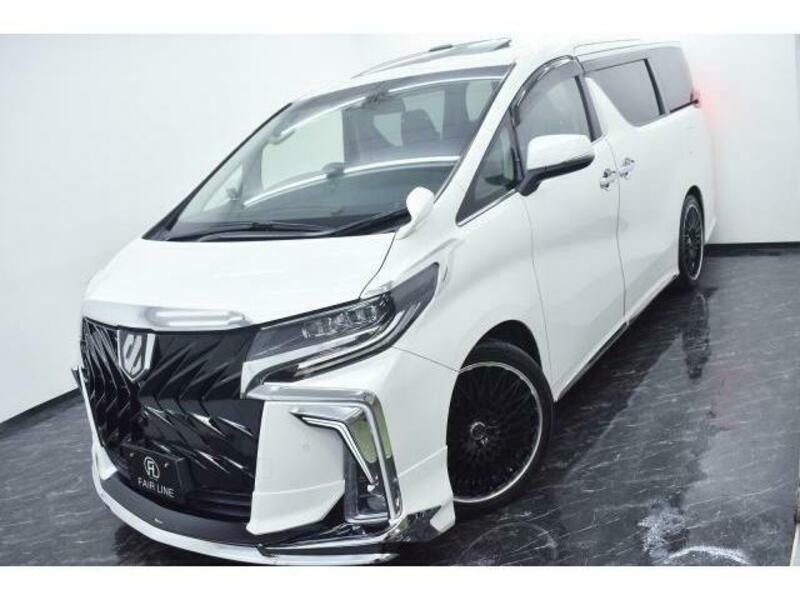 ALPHARD