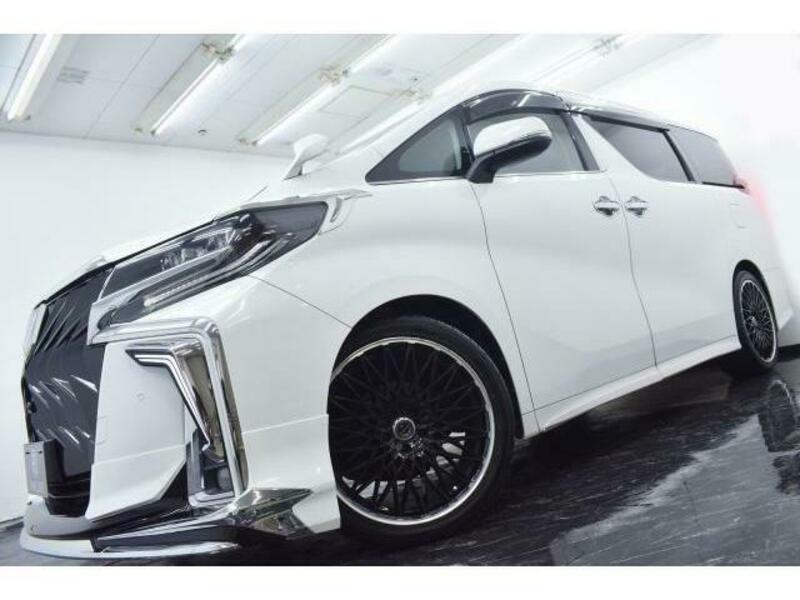 ALPHARD