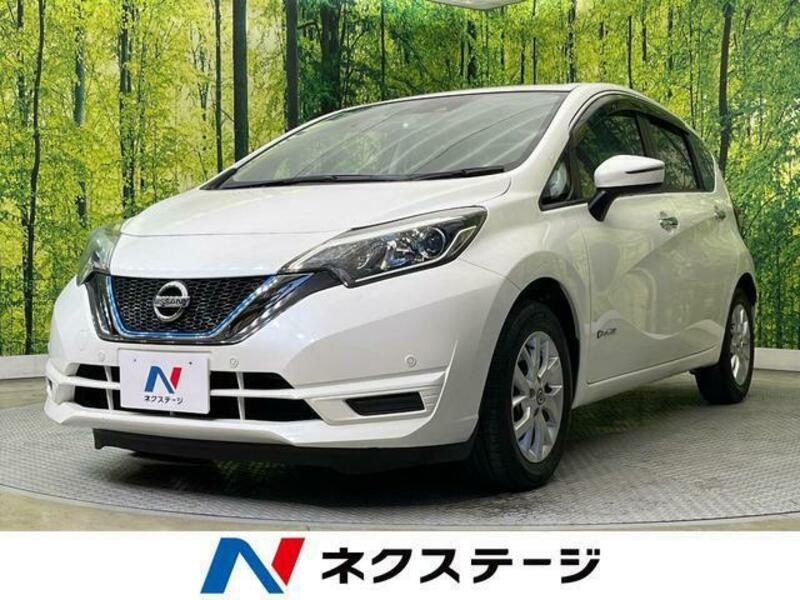 NISSAN　NOTE