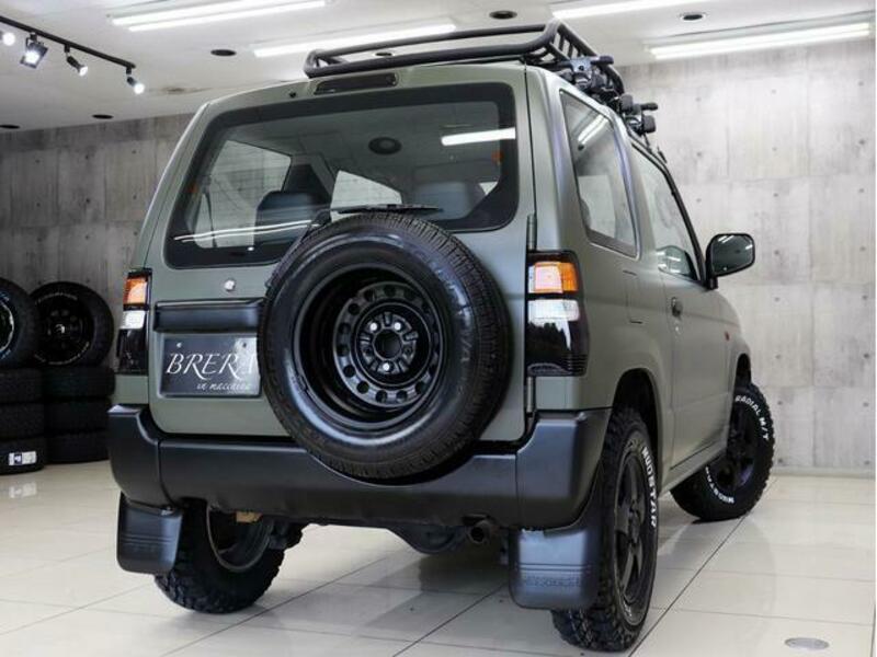 PAJERO MINI