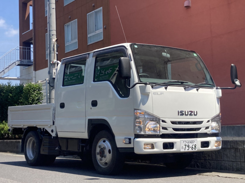 ISUZU ELF